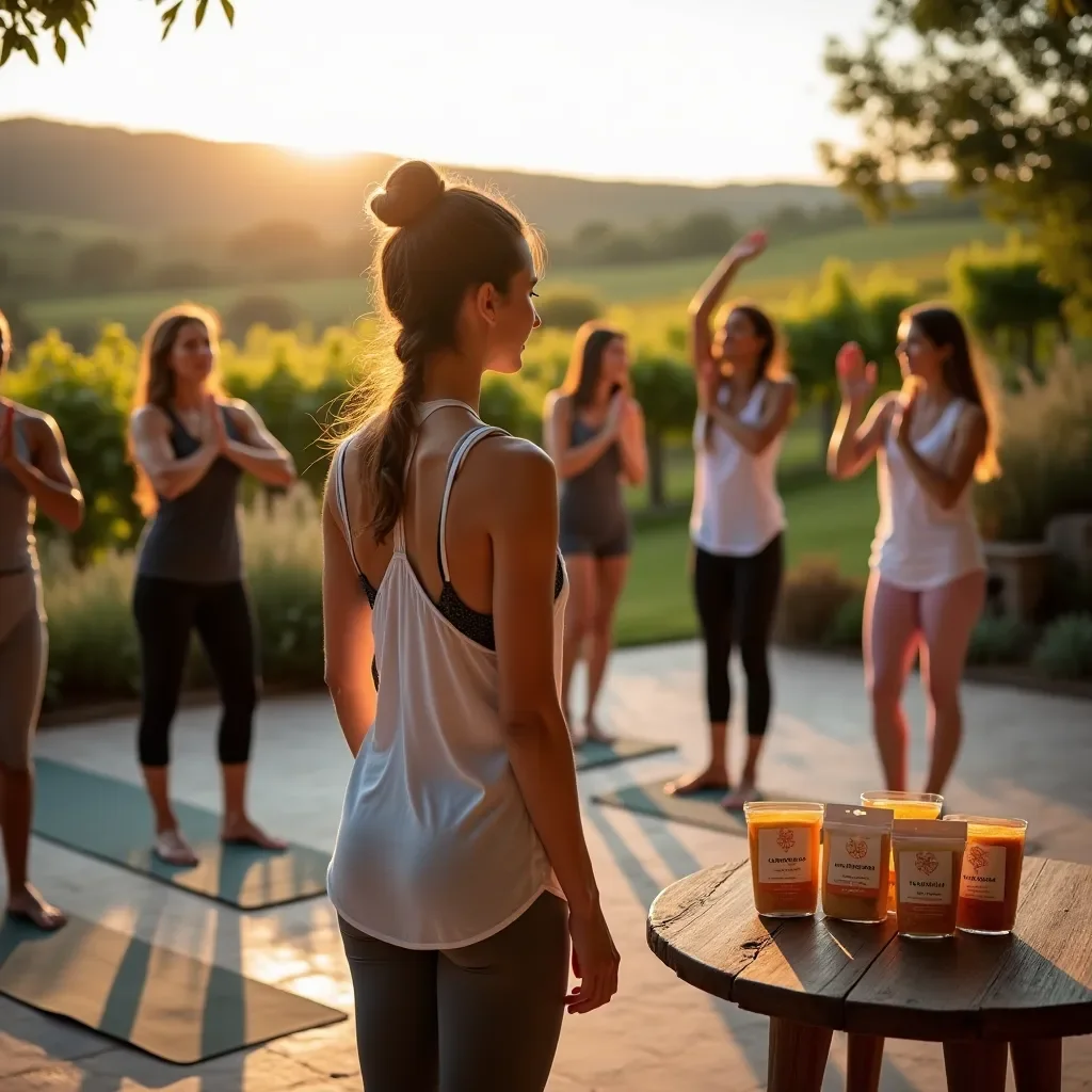 Modern creative workspace