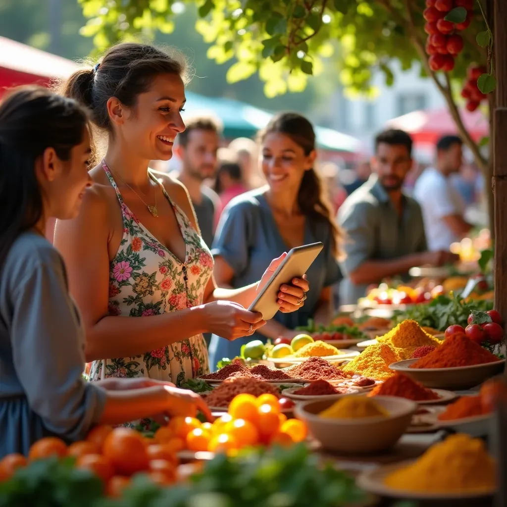 Modern digital solutions